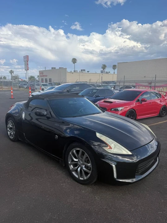 2012 Nissan 370Z 6th Gen - Image 7 of 8