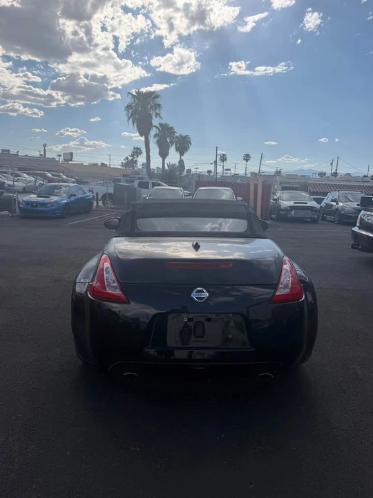 2012 Nissan 370Z 6th Gen - Image 4 of 8