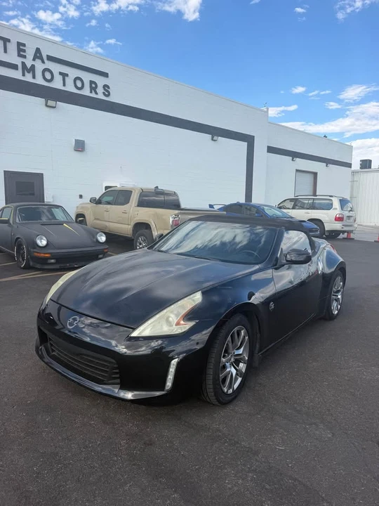 2012 Nissan 370Z 6th Gen - Image 2 of 8