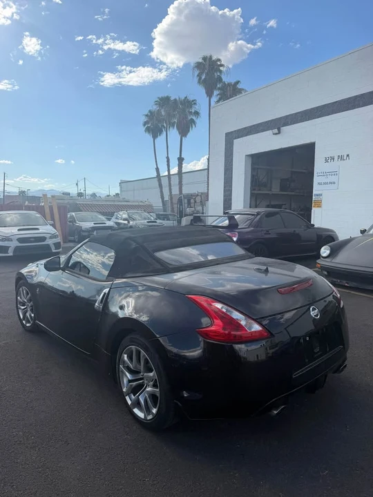 2012 Nissan 370Z 6th Gen - Image 3 of 8