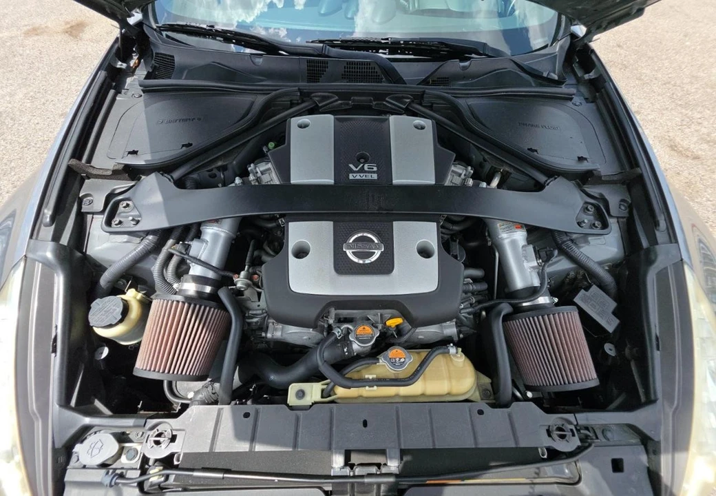 2012 Nissan 370Z 6th Gen - Image 12 of 13