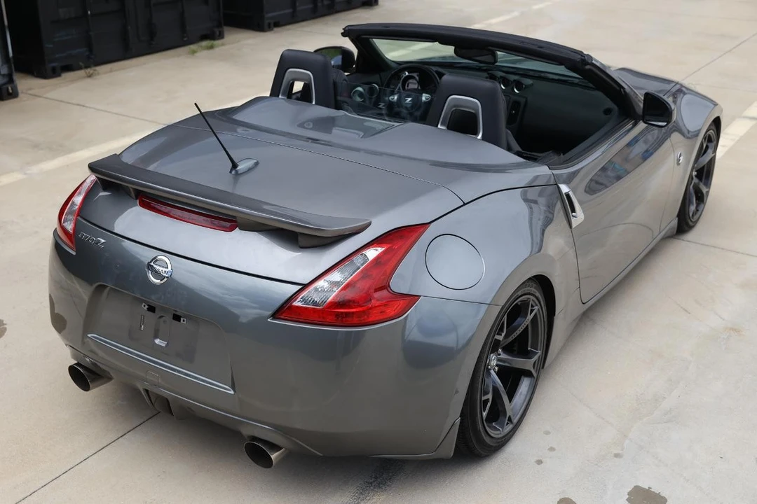 2012 Nissan 370Z 6th Gen - Image 11 of 31