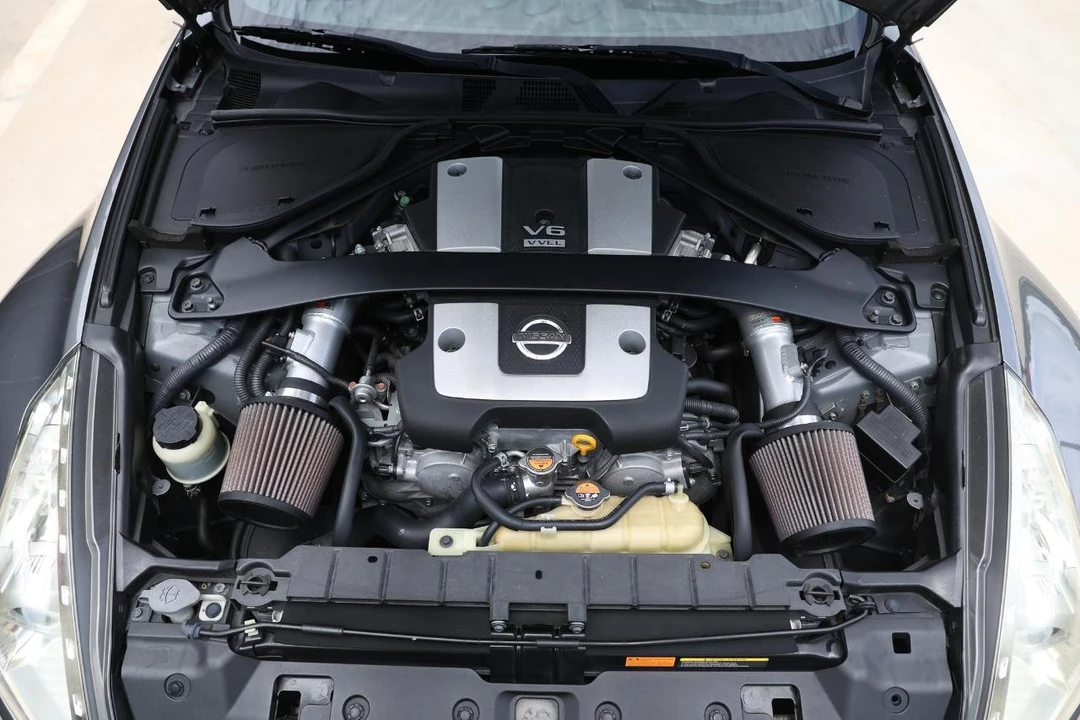 2012 Nissan 370Z 6th Gen - Image 18 of 31