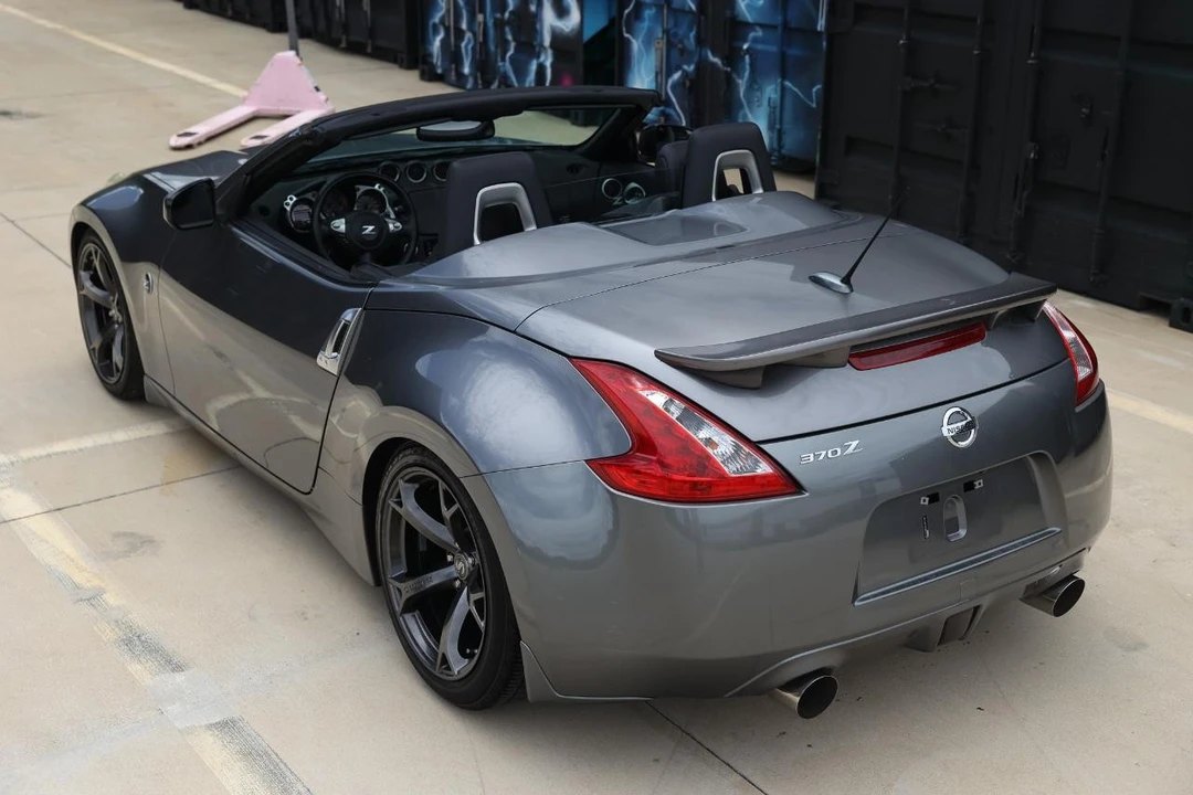 2012 Nissan 370Z 6th Gen - Image 5 of 31