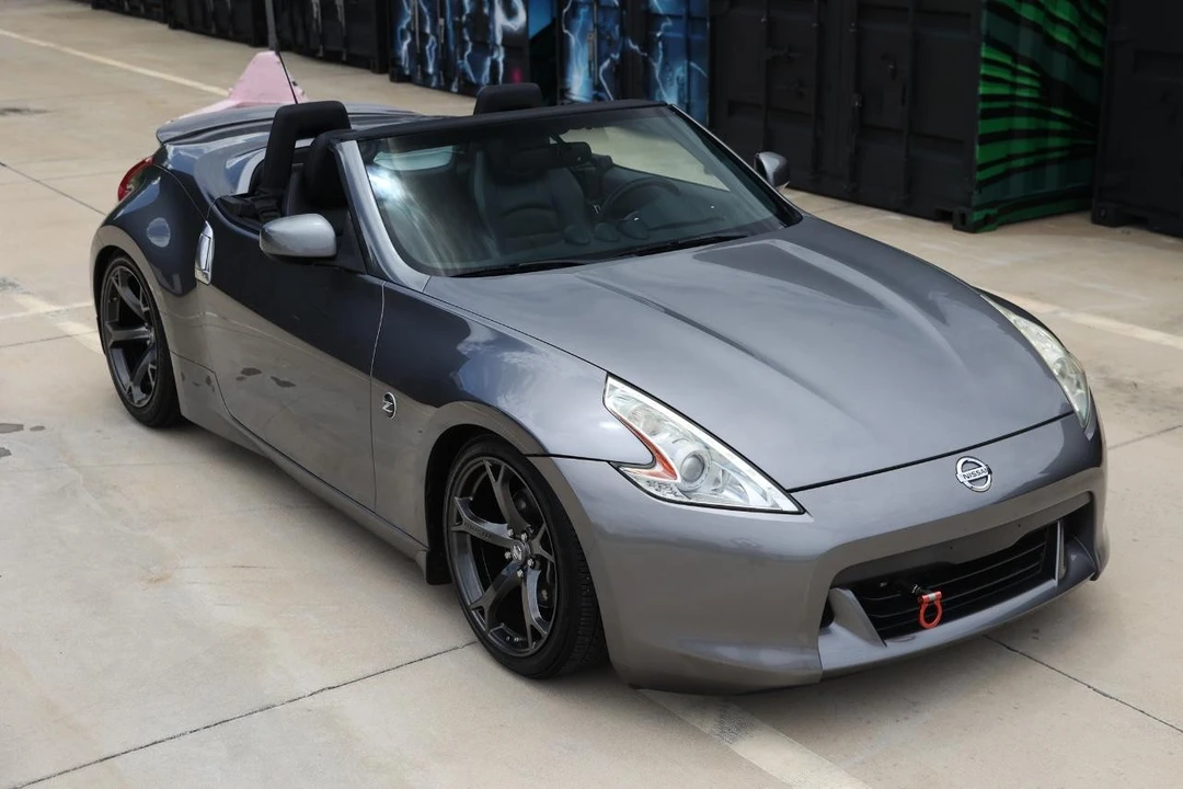 2012 Nissan 370Z 6th Gen - Image 15 of 31