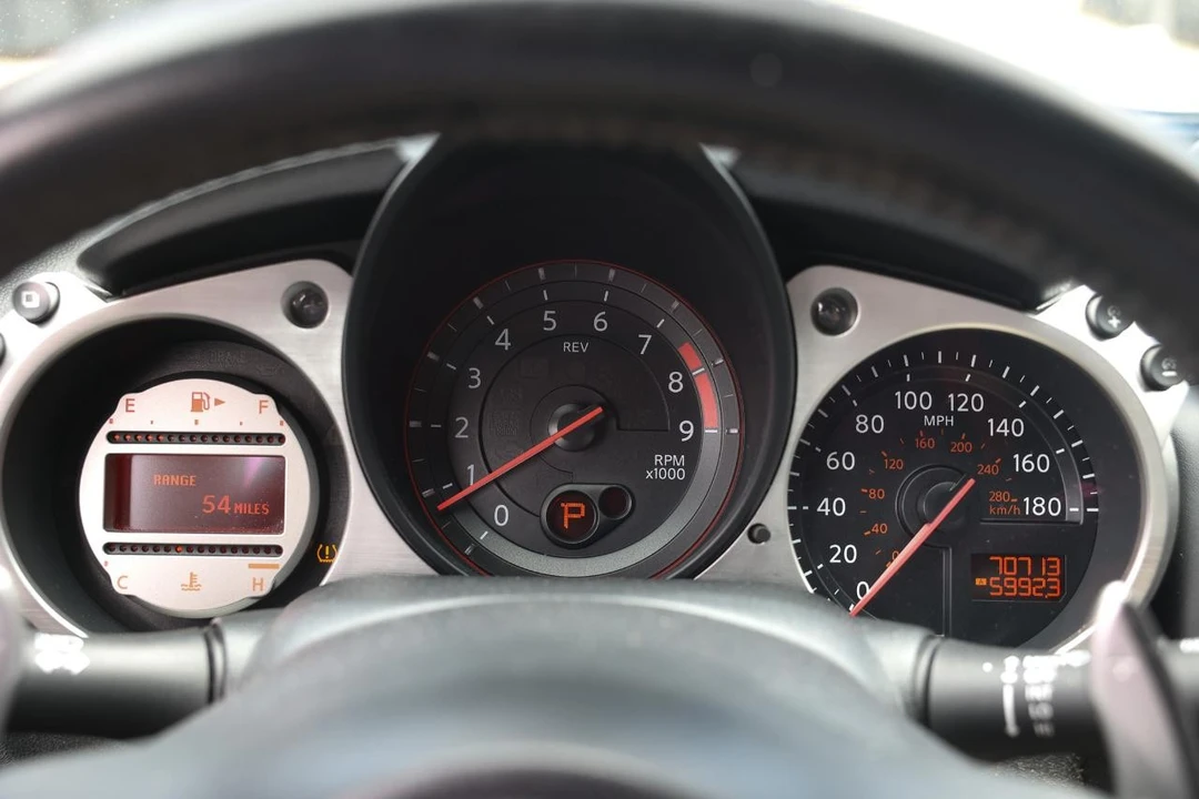 2012 Nissan 370Z 6th Gen - Image 27 of 31
