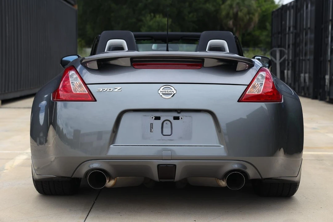 2012 Nissan 370Z 6th Gen - Image 7 of 31