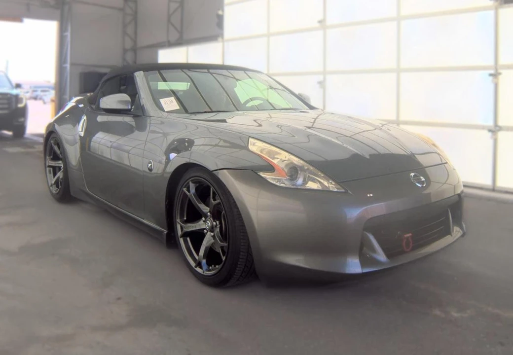 2012 Nissan 370Z 6th Gen - Image 3 of 13