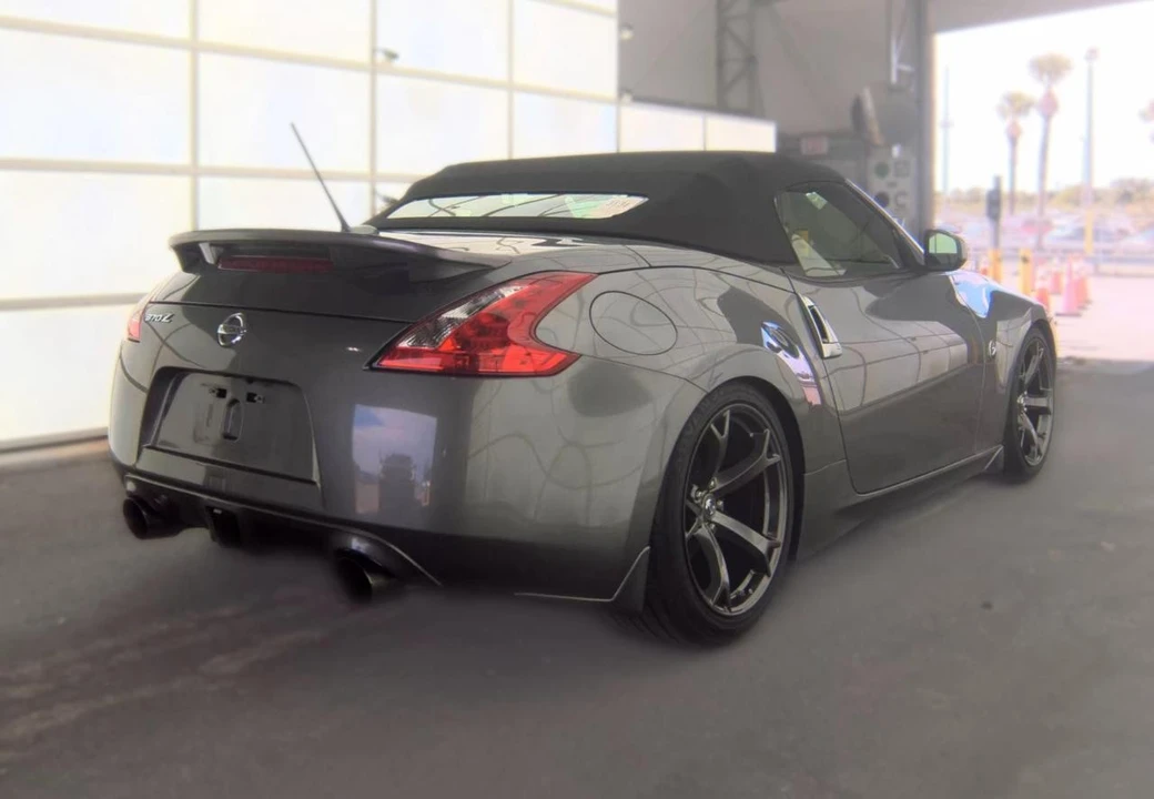 2012 Nissan 370Z 6th Gen - Image 4 of 13