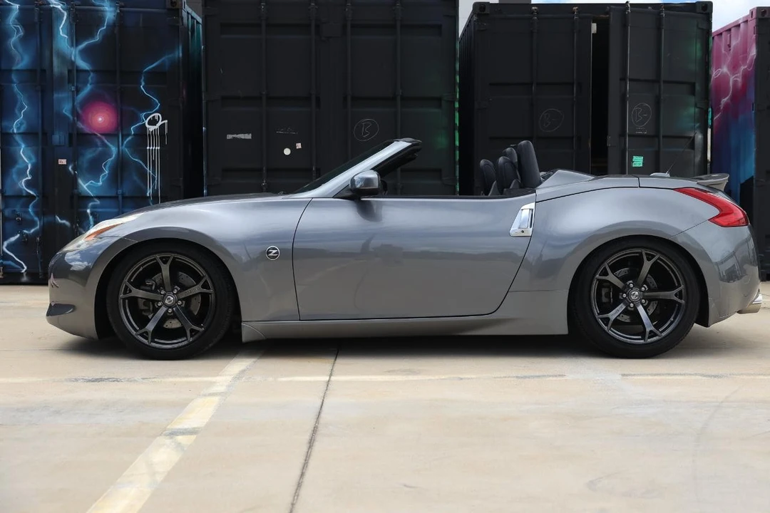 2012 Nissan 370Z 6th Gen - Image 3 of 31