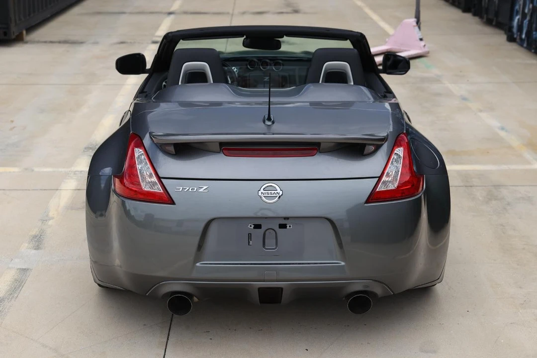 2012 Nissan 370Z 6th Gen - Image 9 of 31