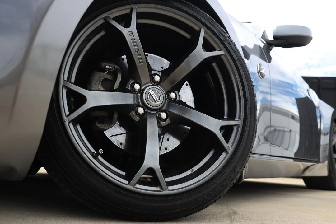 2012 Nissan 370Z 6th Gen - Image 28 of 31