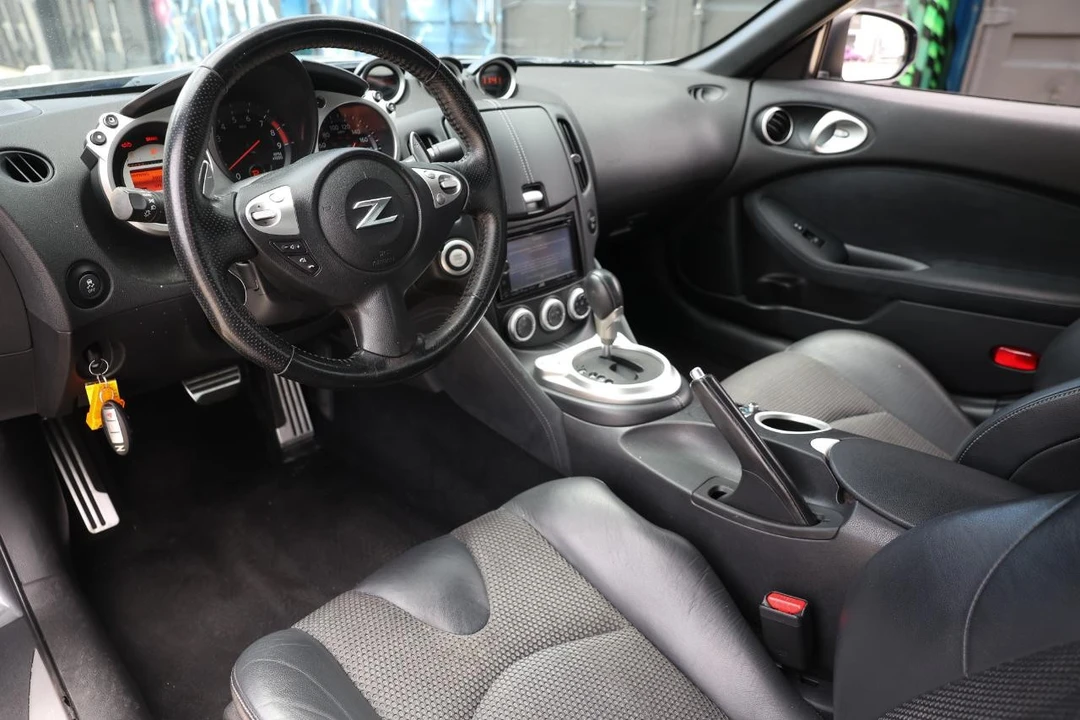 2012 Nissan 370Z 6th Gen - Image 4 of 31
