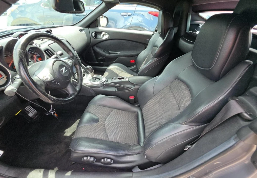 2012 Nissan 370Z 6th Gen - Image 8 of 13