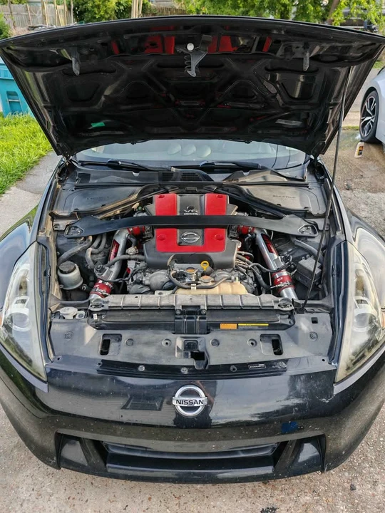 2012 Nissan 370Z 6th Gen - Image 4 of 21