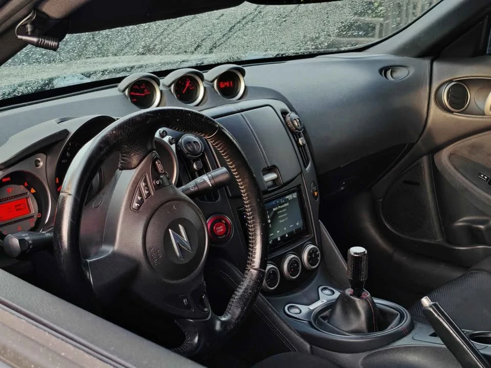 2012 Nissan 370Z 6th Gen - Image 7 of 21