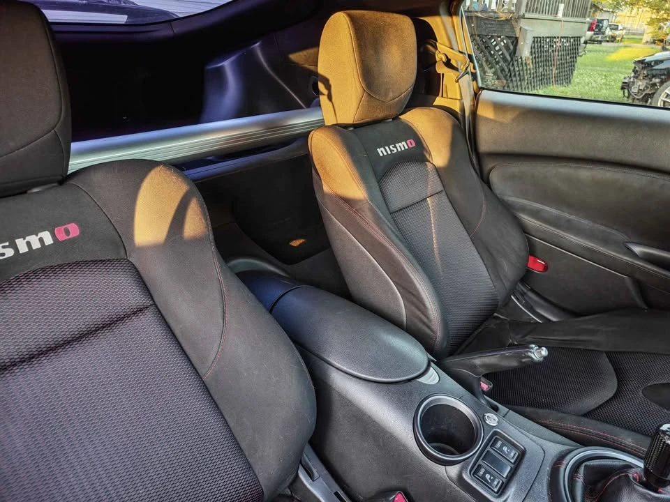 2012 Nissan 370Z 6th Gen - Image 14 of 21