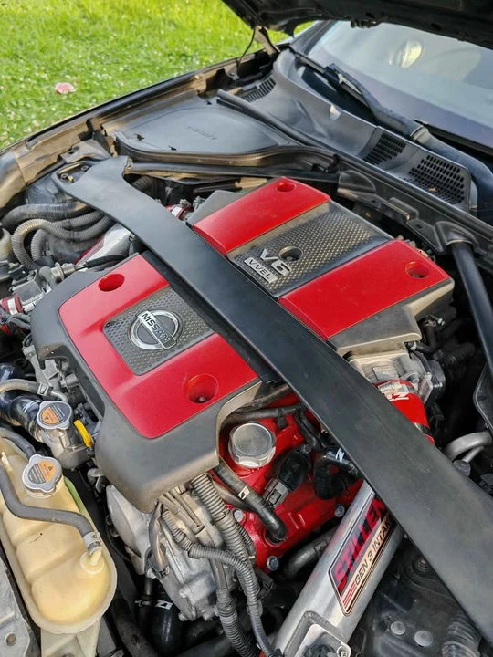 2012 Nissan 370Z 6th Gen - Image 6 of 21