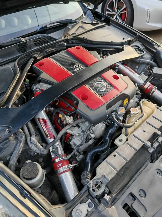 2012 Nissan 370Z 6th Gen - Image 5 of 21