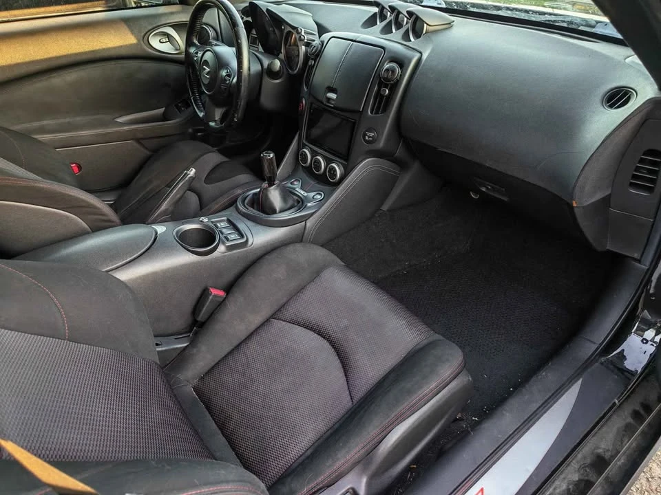 2012 Nissan 370Z 6th Gen - Image 10 of 21