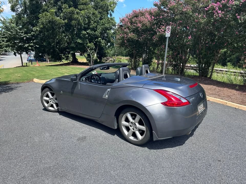 2012 Nissan 370Z 6th Gen - Image 11 of 15