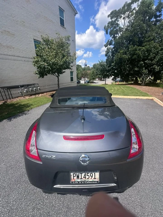 2012 Nissan 370Z 6th Gen - Image 4 of 15
