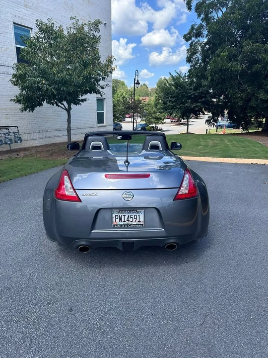 2012 Nissan 370Z 6th Gen - Image 14 of 15