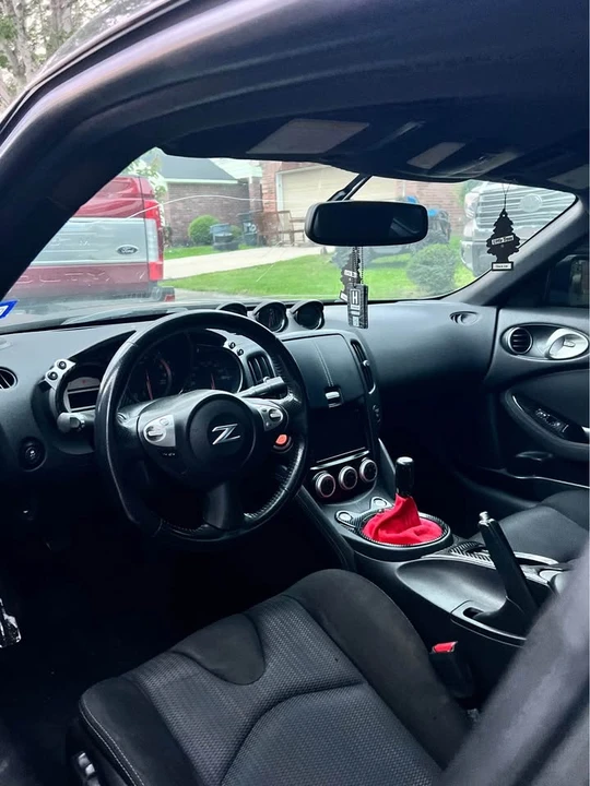 2012 Nissan 370Z 6th Gen - Image 3 of 3