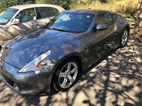 2012 Nissan 370Z Touring Coupe 2D