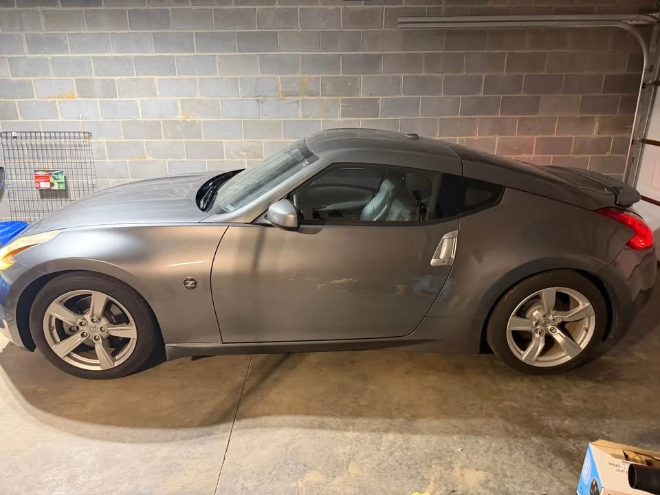 2012 Nissan 370Z 6th Gen - Image 7 of 11
