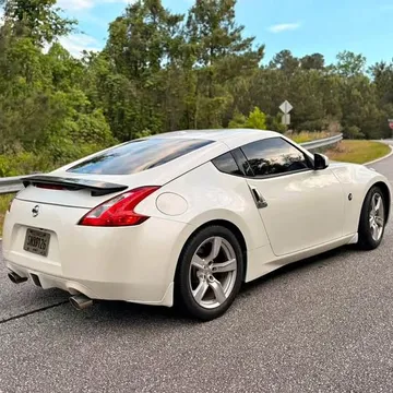 2012 Nissan 370Z Touring