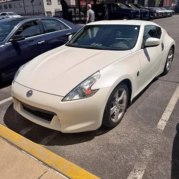 2012 Nissan 370Z Touring Coupe 2D