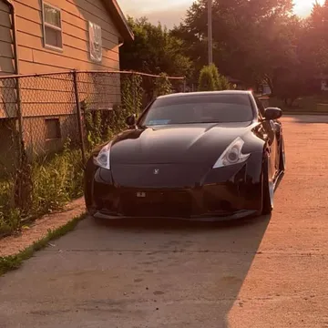 2012 Nissan 370Z Touring Coupe 2D
