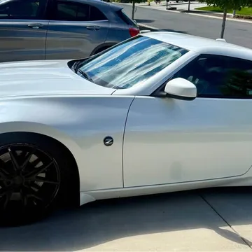 2012 Nissan 370Z Touring Coupe 2D