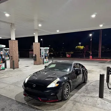 2012 Nissan 370Z Touring Coupe 2D