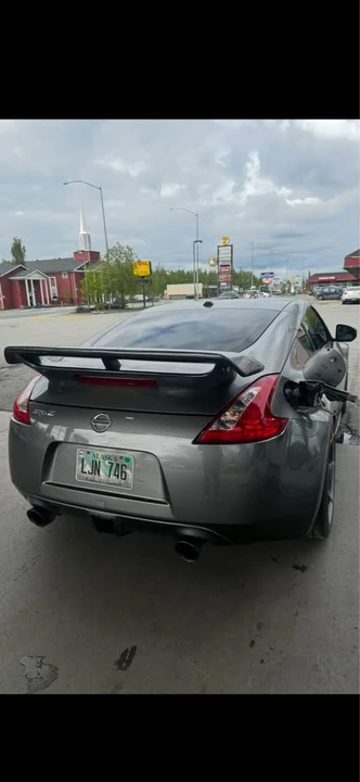 2012 Nissan 370Z 6th Gen - Image 2 of 2