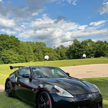 2012 Nissan 370Z Touring