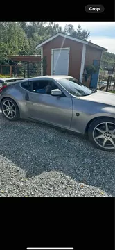 2012 Nissan 370Z Touring Coupe 2D