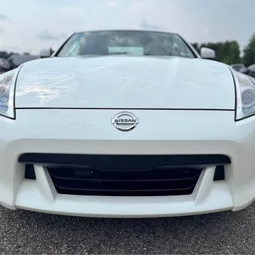 2012 Nissan 370Z Touring Coupe 2D