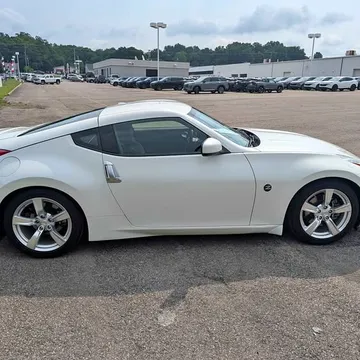 2012 Nissan 370Z Touring Coupe 2D