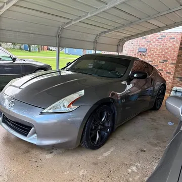 2012 Nissan 370Z Touring Coupe 2D