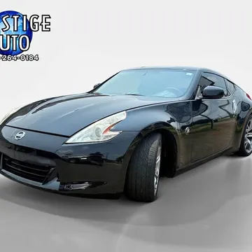 2012 Nissan 370Z Touring Coupe 2D