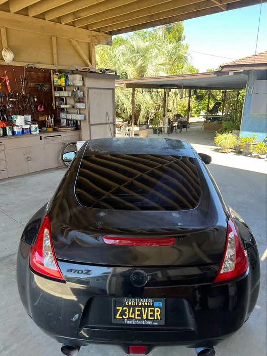 2012 Nissan 370Z 6th Gen - Image 7 of 20