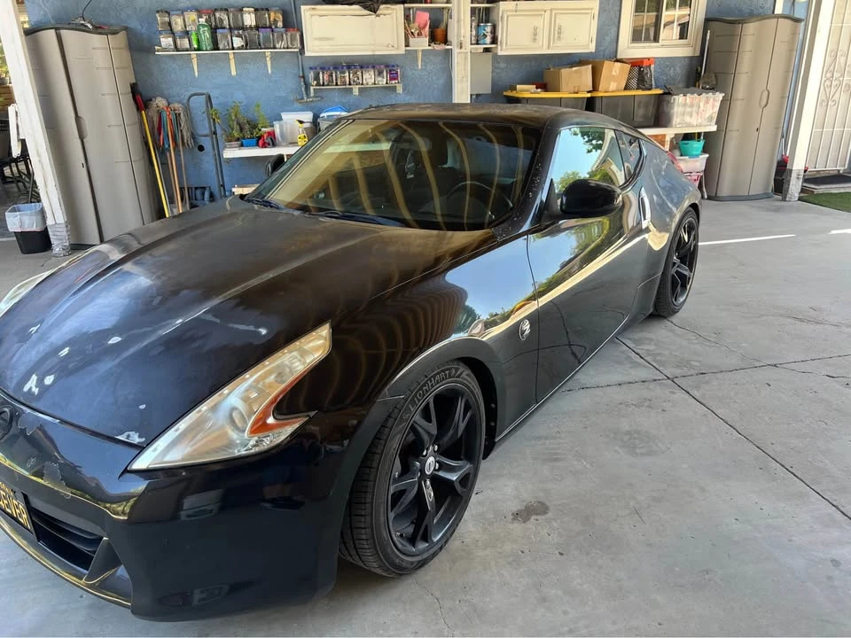 2012 Nissan 370Z 6th Gen - Image 2 of 20