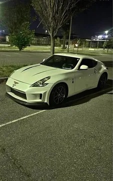 2012 Nissan 370Z Touring Coupe 2D