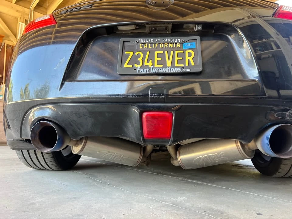 2012 Nissan 370Z 6th Gen - Image 8 of 20