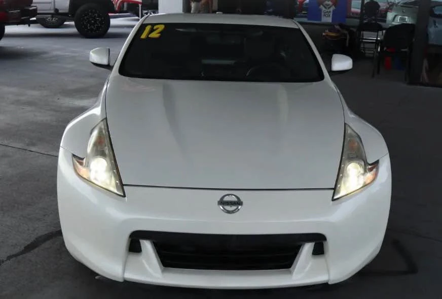 2012 Nissan 370Z 6th Gen - Image 3 of 9