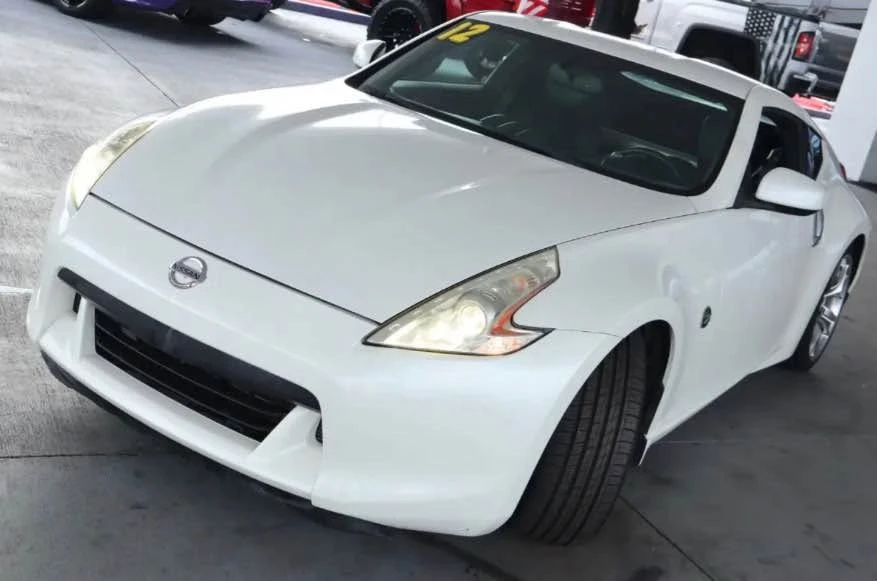 2012 Nissan 370Z 6th Gen - Image 5 of 9