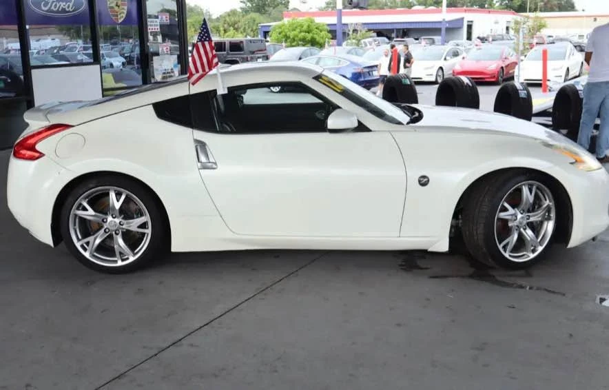2012 Nissan 370Z 6th Gen - Image 2 of 9