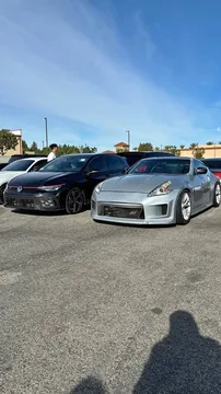 2012 Nissan 370Z Touring Coupe 2D